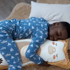 Best Paco The Hedgehog Manimo Sleepies Kids Pillows & Pillowcases|Bedding