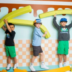 Hot Padded Cargo Shorts 2-10 y Kids/BOY Shorts & Bermuda