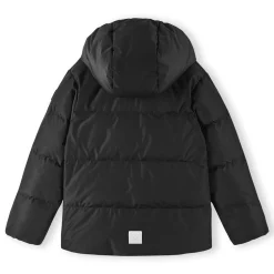 Outerwear|Coats & Jackets>Reima Paimio Down Jacket 4-14 Black