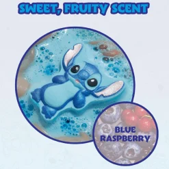 Sale Painted Bath Bomb (3) Stitch Kids Body & Hair Care|Body & Hair Care