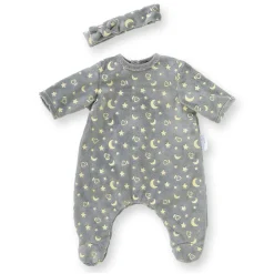 Dolls>Corolle Pajamas Glow in the Dark and Headband