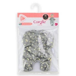 Dolls>Corolle Pajamas Glow in the Dark and Headband