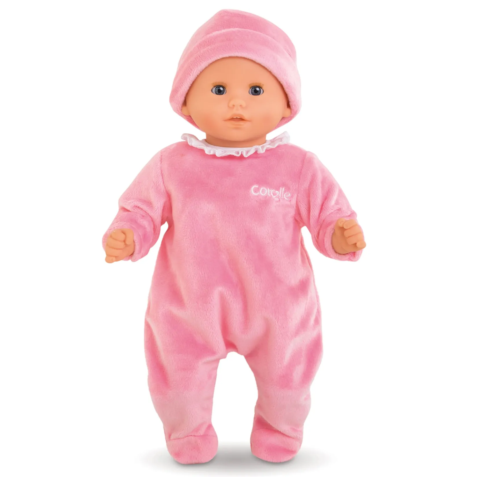 New Pajamas Pink & Hat Dolls