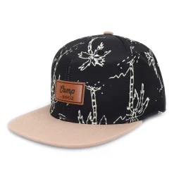 Hats & Caps>Birdz Palm Snapback 6/24m Black