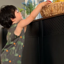 Online Palm Tank Top 2-8y Kids/BOY Tops