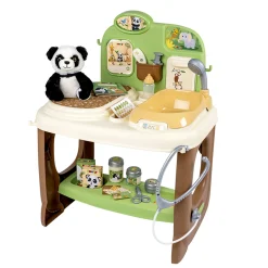 New Panda Veterinary Center Kids Pretend Play & Imitation