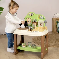 New Panda Veterinary Center Kids Pretend Play & Imitation