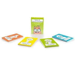 Outlet Parlons-en! Cartes de conversation Kids Educational & Sensory