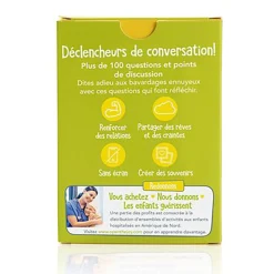 Outlet Parlons-en! Cartes de conversation Kids Educational & Sensory