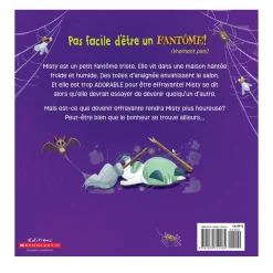 4 Years And Over>Prologue Pas Facile D'être Un Fantôme!