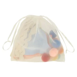 Party Supplies>Meri Meri Pastel Pompom Flag Garland