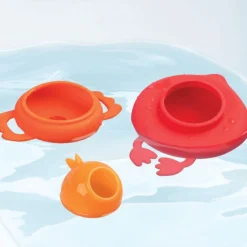 Sale Paulette Bath Pyramid Bath Toys|Bath Accessories
