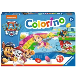 Board Games>Ravensburger Paw Patrol Colorino