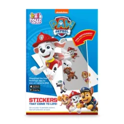 Clearance Paw Patrol Stickers VR Technology (10) Kids Diy & Activities