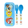 Hot Paw Patrol Travel Cutlery Kids Tableware|Plates & Placemats