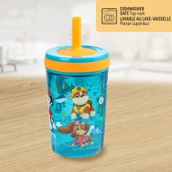 Outlet Paw Patrol Tumbler With Straw Kids Breastfeeding|Tableware
