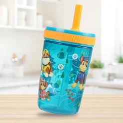 Outlet Paw Patrol Tumbler With Straw Kids Breastfeeding|Tableware