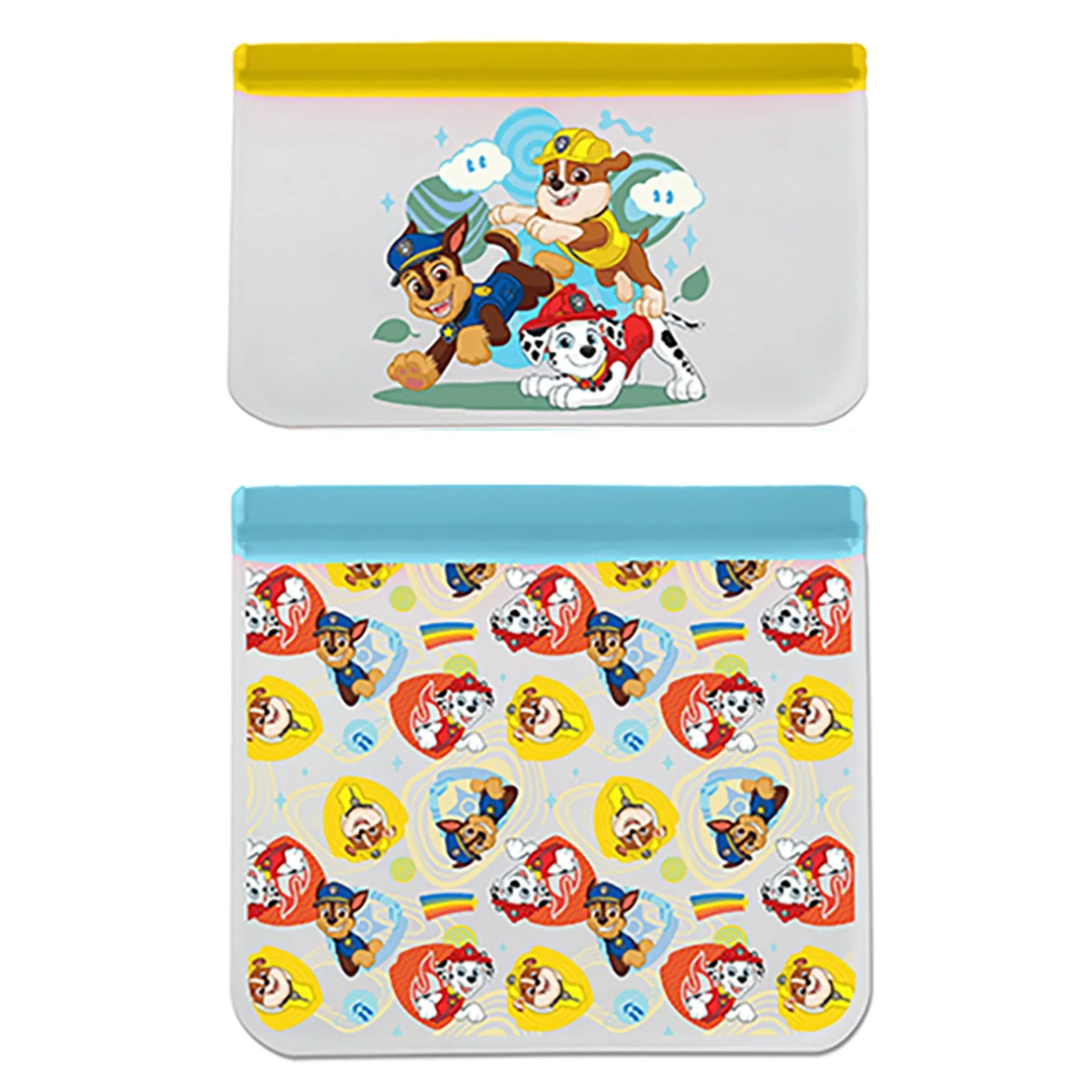 Online PawPatrol Reusable Snack Bag Kids Snack Bags & Containers|Tableware