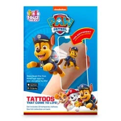 Online PawPatrol Tattoos VR Technology (10) Kids Temporary Tattoos|Diy & Activities