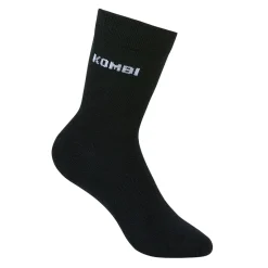 Socks|Underwear & Socks>Kombi 3pck 4 Season Merino Socks2-10 Black