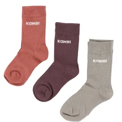 Sale 3pck 4 Season Merino Socks2-10 Kids Socks|Underwear & Socks
