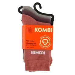 Sale 3pck 4 Season Merino Socks2-10 Kids Socks|Underwear & Socks