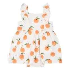 Clearance Peaches Dress 3-24m Dresses, Skirts & Outfits