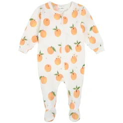 Best Peaches Pajamas 0-12m Pajamas|Pyjamas