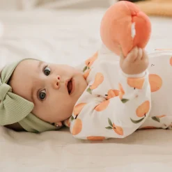 Best Peaches Pajamas 0-12m Pajamas|Pyjamas