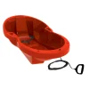 Outlet Peanut 32" Kiddie Sled - Red Kids Winter Activities|Outdoors & Travel