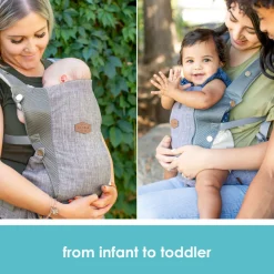 Sale Peek 5-Position Baby Carrier Outdoors & Travel|Baby Carriers