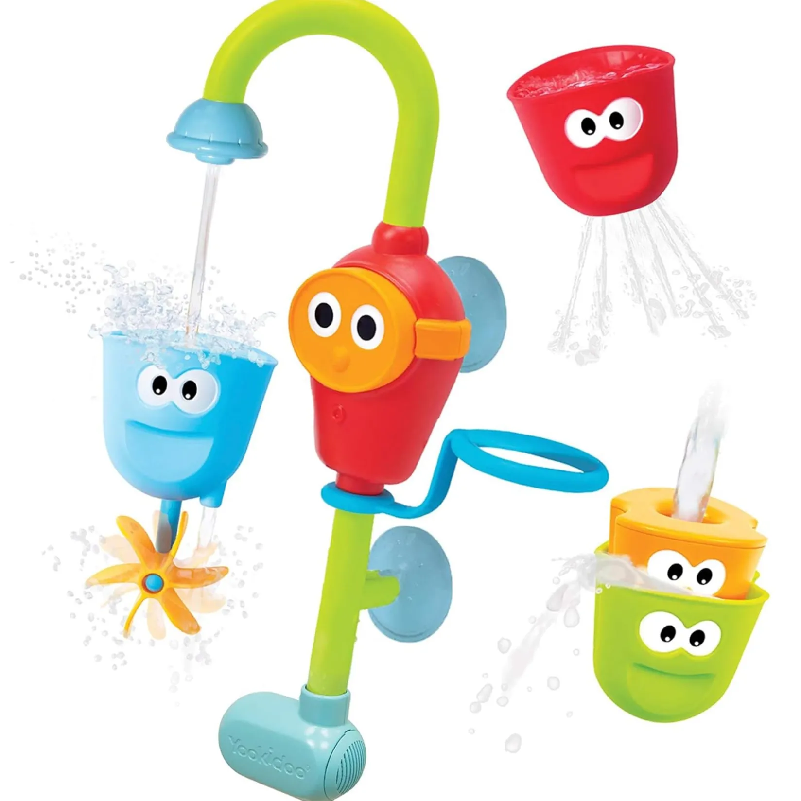Best Peek-a-Bee Tub Flower Bath Toys|Bath Accessories