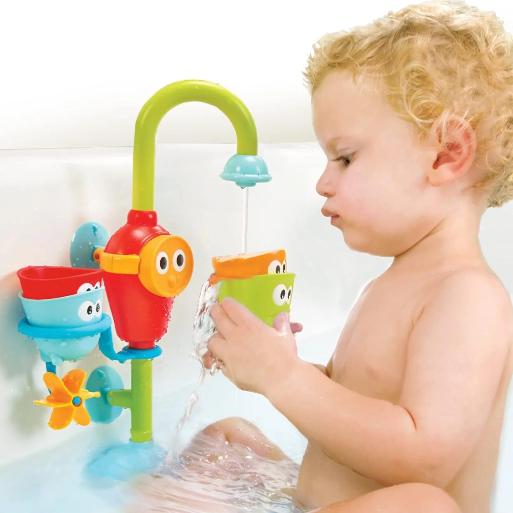 Best Peek-a-Bee Tub Flower Bath Toys|Bath Accessories