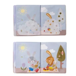 Peek-A-Boo Water Book Bath Toys|Bath Accessories