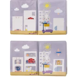 Peek-A-Boo Water Book Bath Toys|Bath Accessories