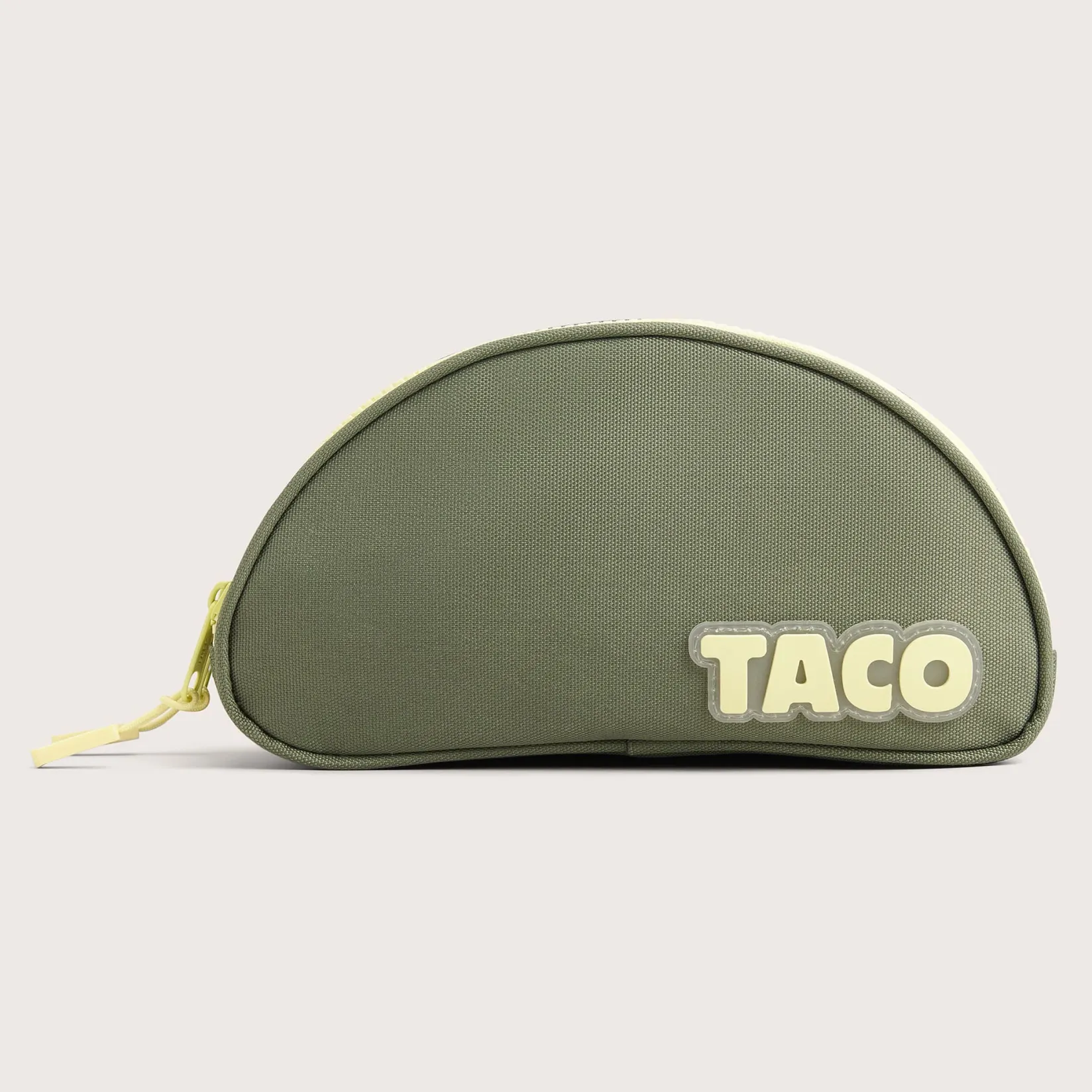 New Pencil Case Thomas - Kaki Kids Pencil Cases