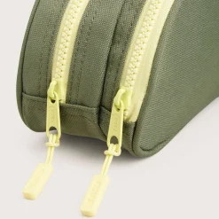 New Pencil Case Thomas - Kaki Kids Pencil Cases