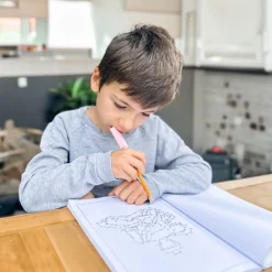 Sale Pencil Topper - Pink Bloc Teething Toys