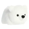 Plush Toys>Aurora Penni Polar Bear 11''