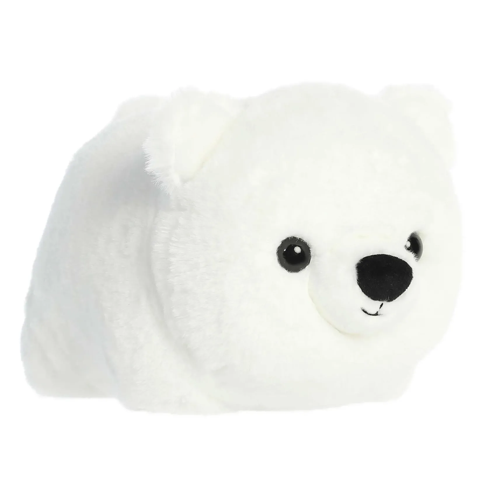Plush Toys>Aurora Penni Polar Bear 11''