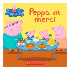 2 Years And Over>Prologue Peppa Dit Merci