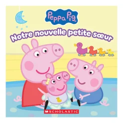Online Peppa Pig: Notre Nouvelle Petite Soeur 2 Years And Over