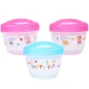 Snack Bags & Containers|Plates & Placemats>Danawares Peppa Pig Container Kit (3)