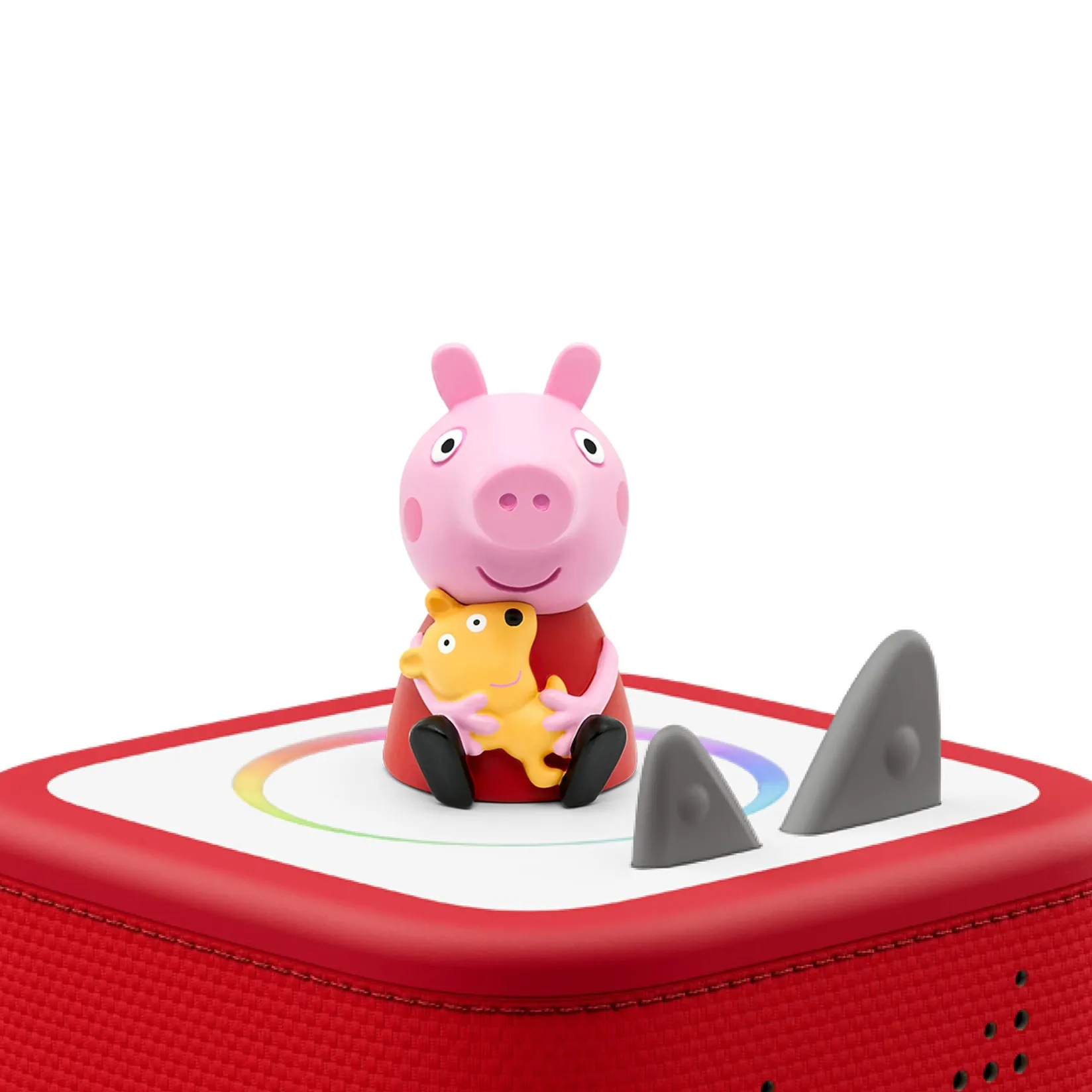 Motorized & Electronic>Tonies Peppa Pig Tonie Figurine (French)