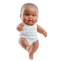 Dolls>Paola Reina Peques Doll - Hebe In Pajamas-