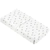 Outlet Percale Changing Pad Cover - Suns Changing Tables|Changing Pad Covers