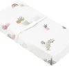 Changing Tables|Changing Pad Covers>Kushies Percale Changing Pad Cover - Floral