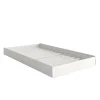 Clearance Perch Trundle Bed - White Twin, Full & Queen Beds