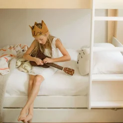 Clearance Perch Trundle Bed - White Twin, Full & Queen Beds