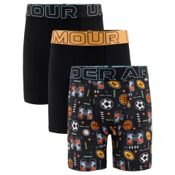 Hot Performance Tech Boxers 8-16 Kids/BOY Underwear & Socks